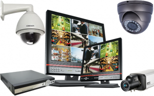 CCTV - Security Cameras